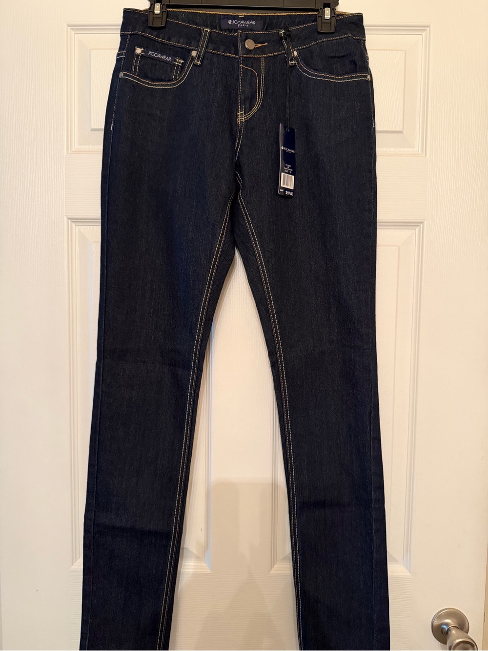 Rocawear Classic Dark Wash Denim Jeans